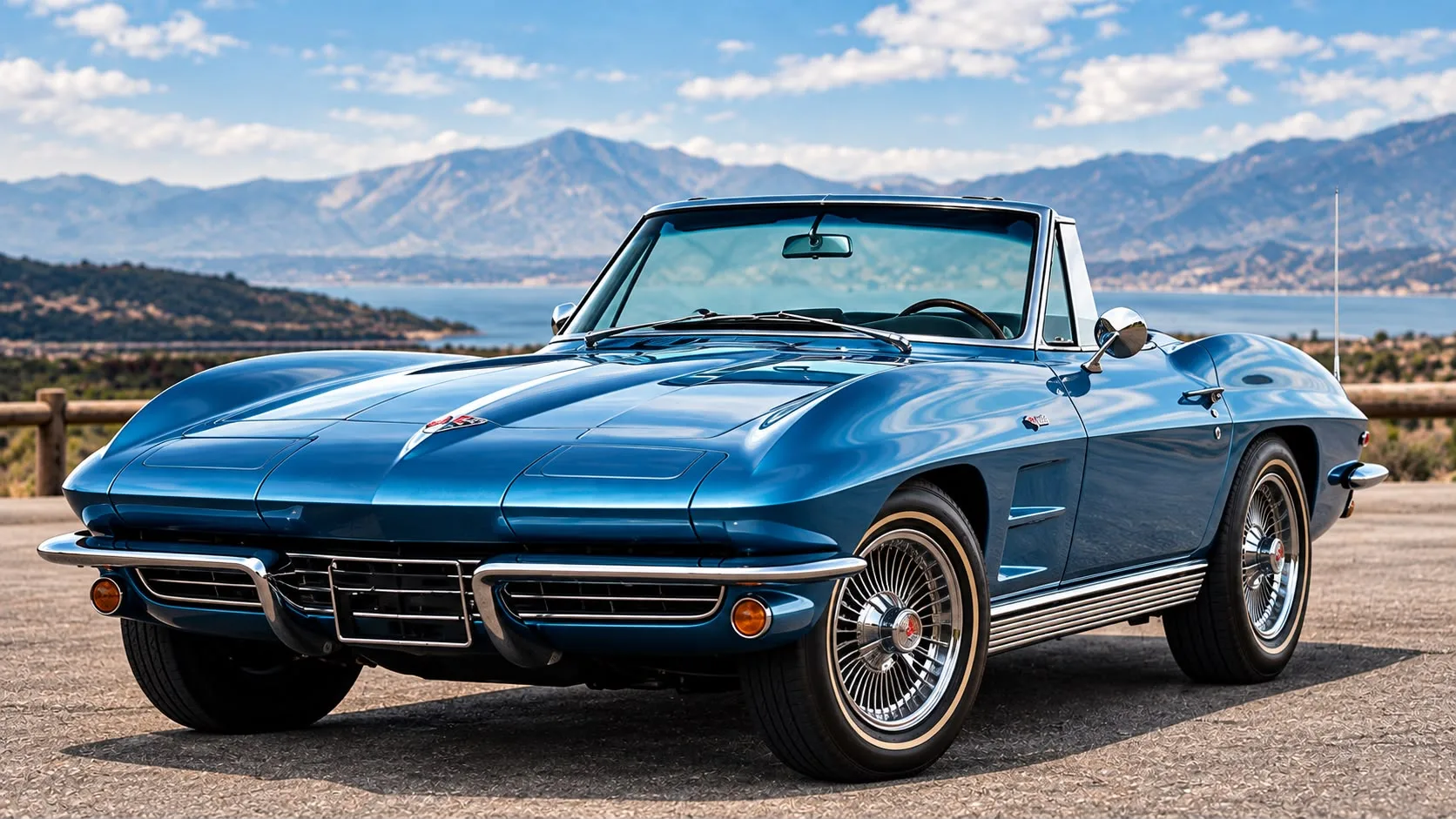 1964 Chevrolet Corvette